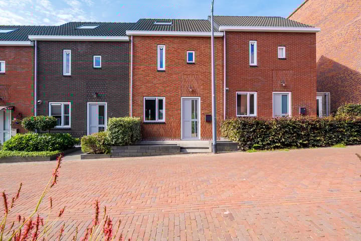 Foto van woning Traverse 9, Assen