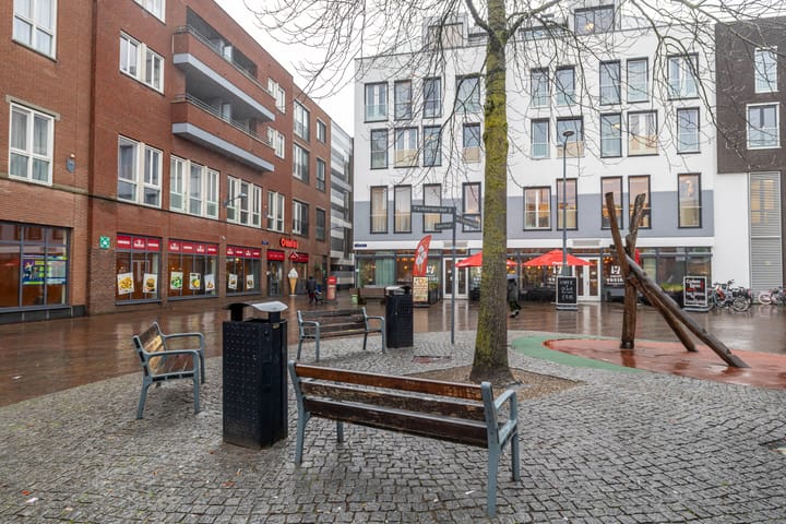 Traverse 95 in Assen