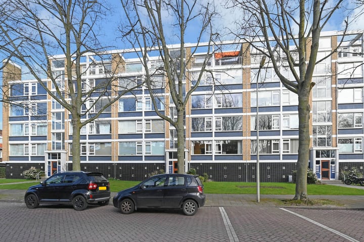 Traviatastraat 106 in 's-Gravenhage foto