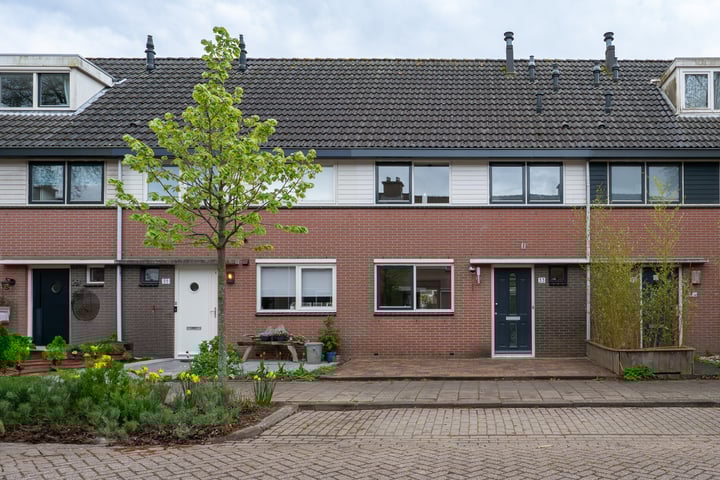 Foto van woning Traviatastraat 33, Alkmaar