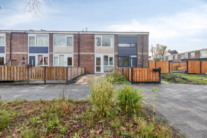 Traviataweg 34 in Hoogvliet Rotterdam foto