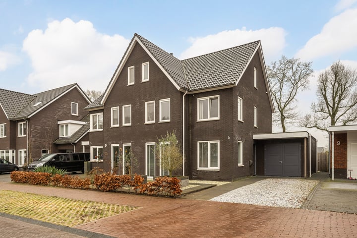Trechterbeker 7 in Dalfsen foto