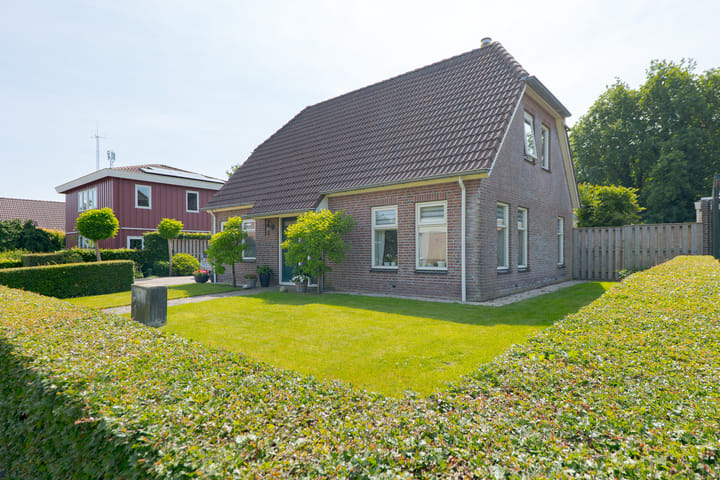Trechterbeker 7 in Borger