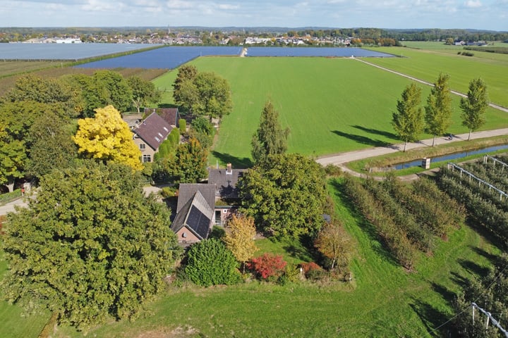 Trechtweg 7 in Cothen foto