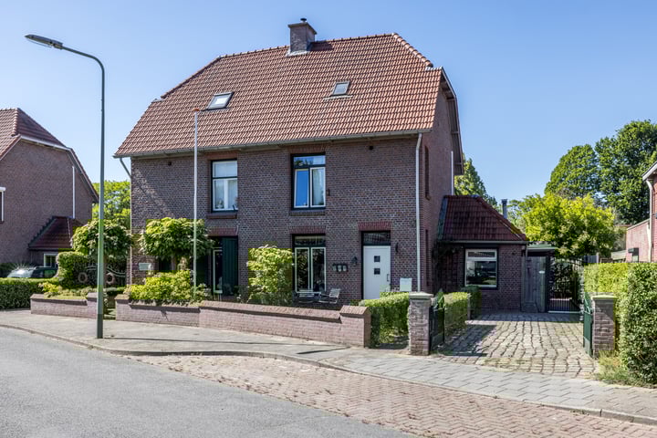 Foto van woning Treebeekstraat 111, Brunssum