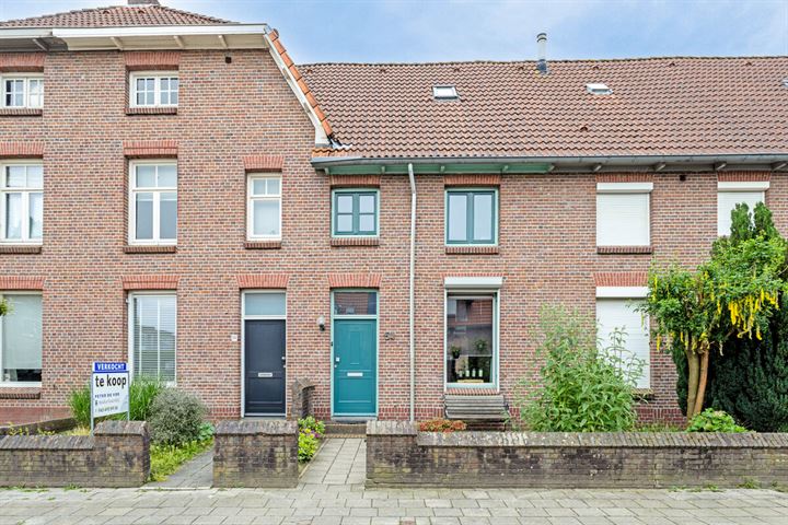 Treebeekstraat 54 in Brunssum foto