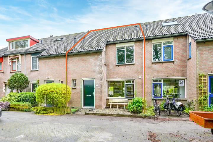 Treek 38 in Utrecht foto