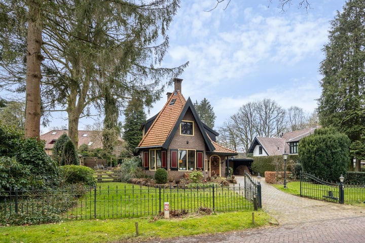 Treekerweg 12 in Leusden foto