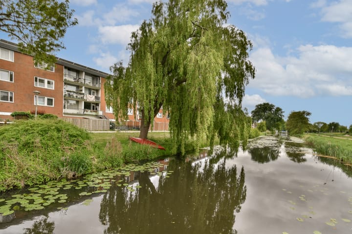 Treilerhof 73 in Amsterdam foto
