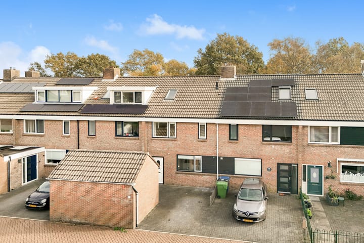 Treilerstraat 11 in Alkmaar