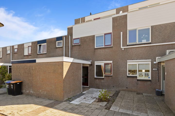 Treilerstraat 5 in Den Helder foto