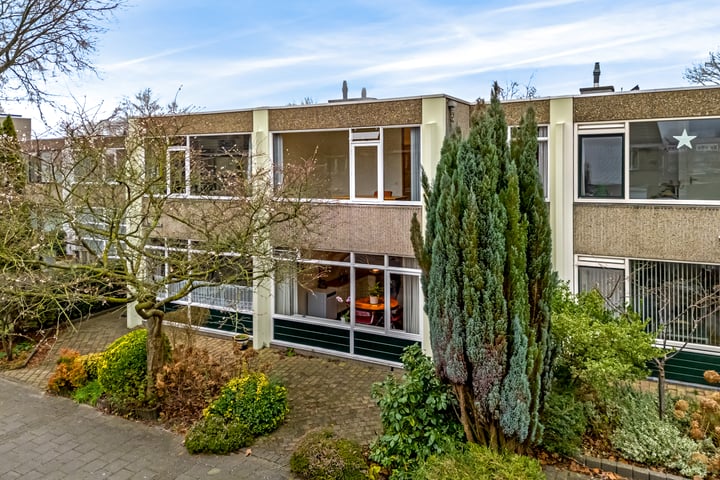 Treilerstraat 83 in Zaandam foto