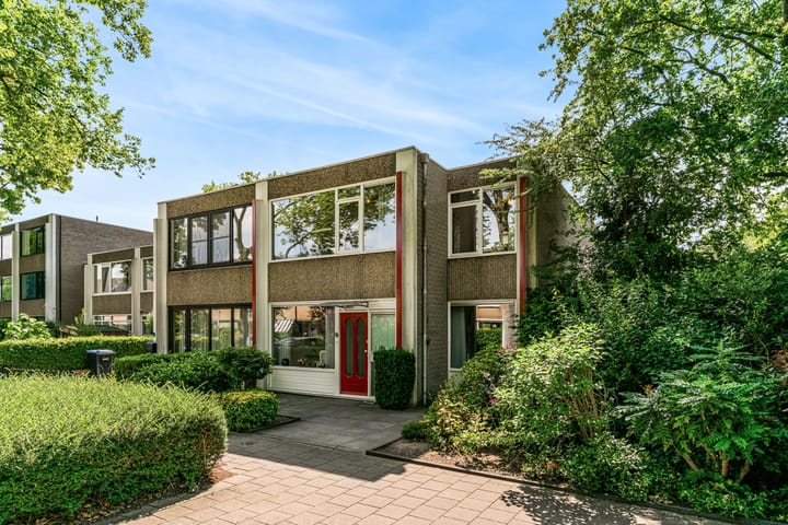 Treilerstraat 99 in Zaandam foto
