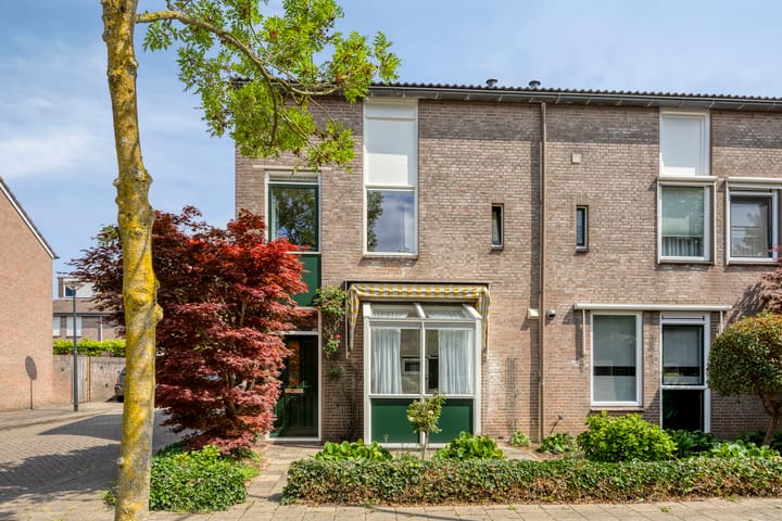 Trekbeemd 41 in Oosterhout foto