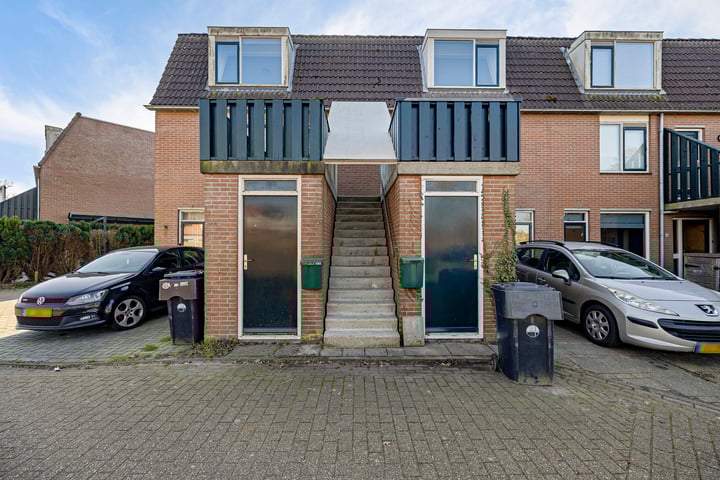 Trekker 194 in Heerenveen foto
