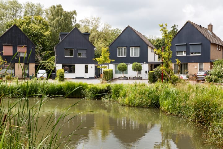 Foto van woning Trekvalk 6, Nieuwegein