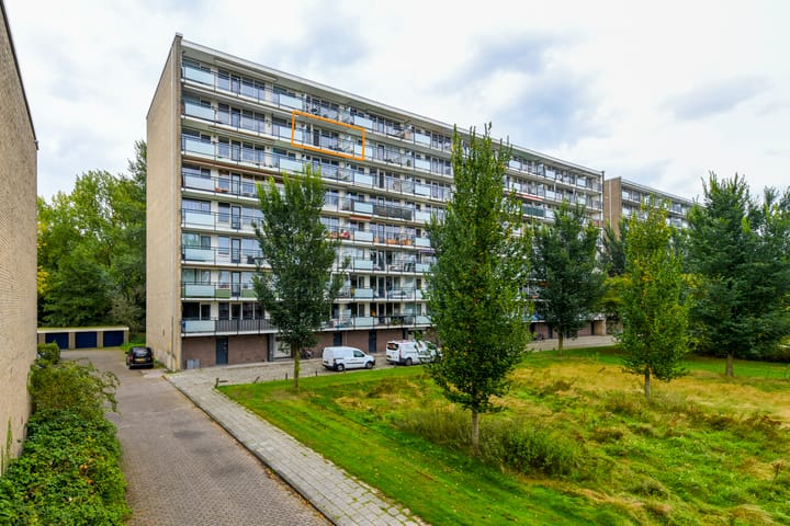 Trekvogelweg 309 in Amersfoort foto