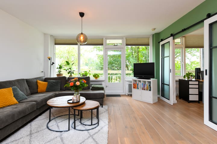 Trekvogelweg 367 in Amersfoort foto