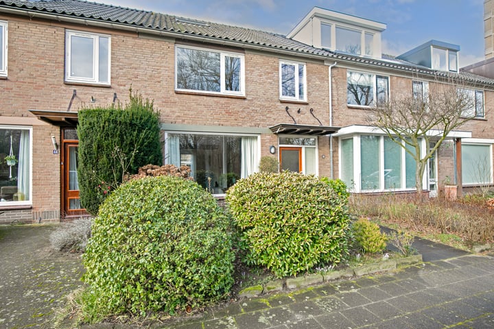 Trekvogelweg 46 in Amersfoort