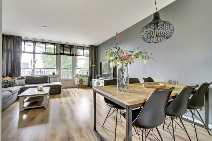 Foto van woning Trekvogelweg 61, Amersfoort