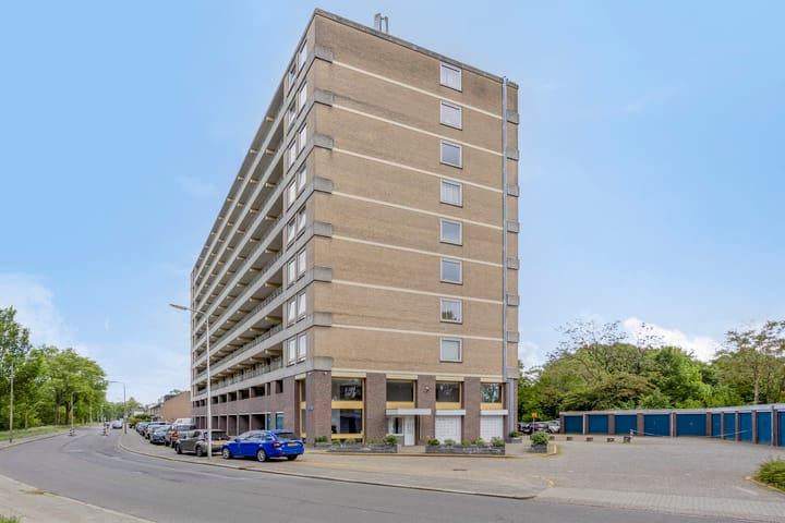 Trekvogelweg 66A in Amersfoort foto