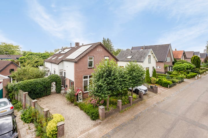 Trekweg 70 in Apeldoorn foto