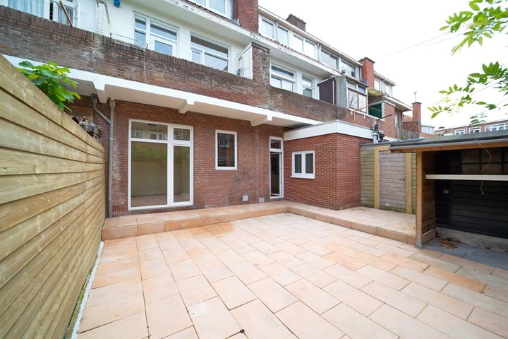 Trembleystraat 15 in 's-Gravenhage foto