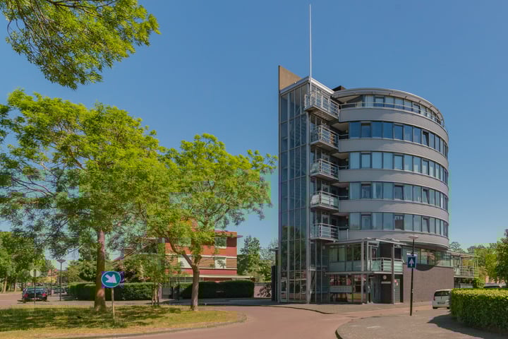 Treslonglaan 98 in 's-Gravenhage