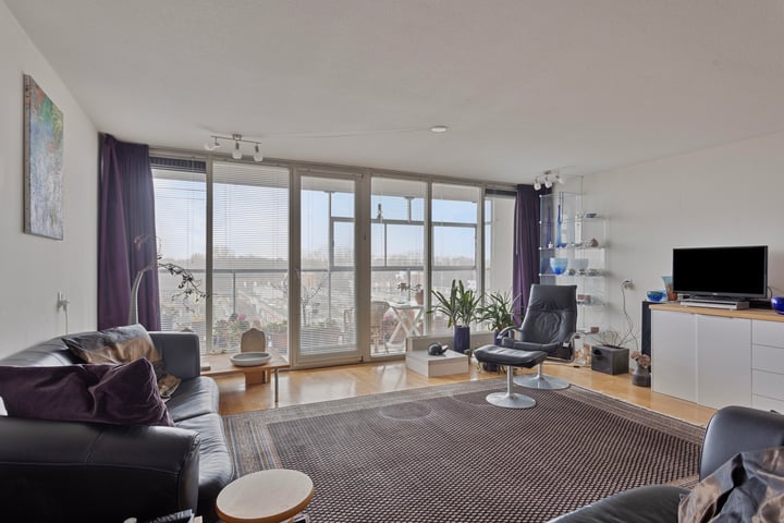 Tretjakovlaan 54 in Amsterdam foto