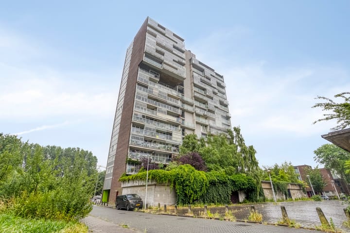 Tretjakovlaan 90 in Amsterdam