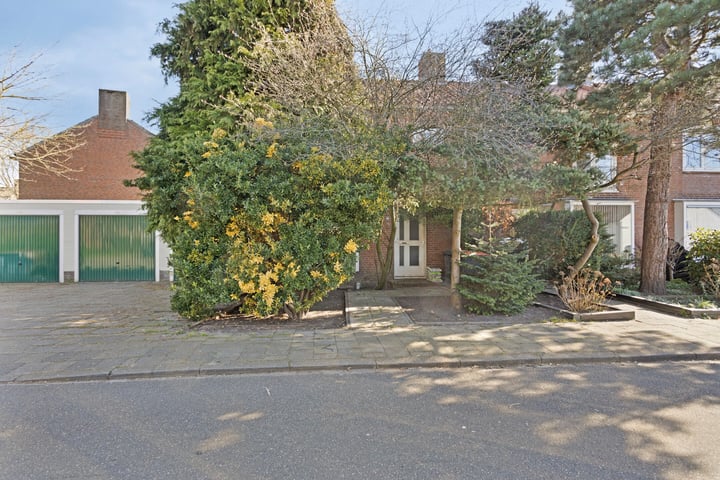 Foto van woning Treublaan 1, Uithoorn