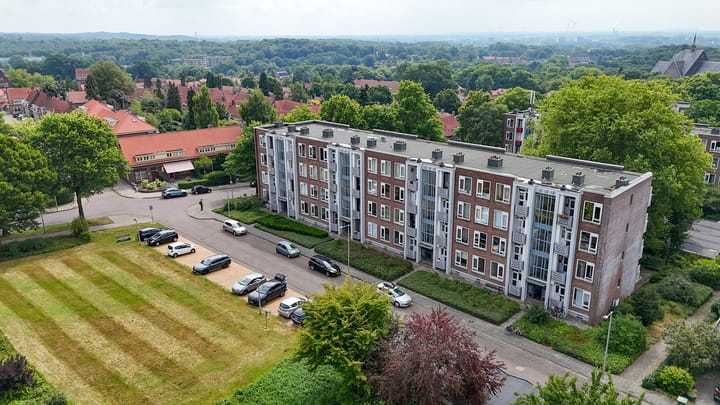 Foto van woning Treublaan 11-1, Arnhem