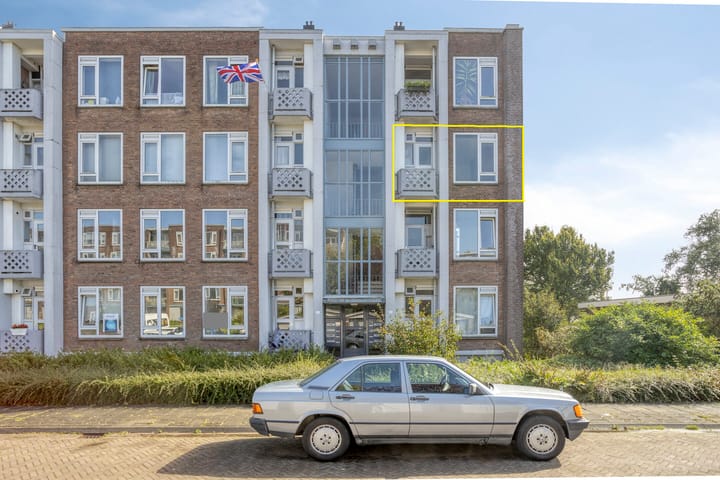 Treublaan 15-3 in Arnhem