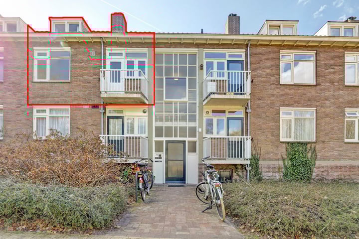 Treublaan 17B in Amersfoort