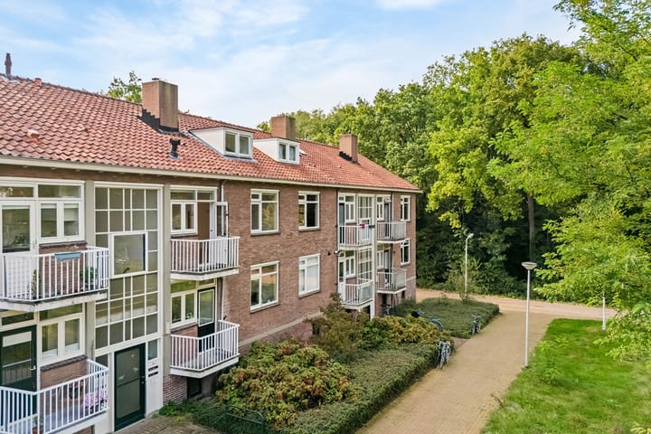 Treublaan 31B in Amersfoort foto