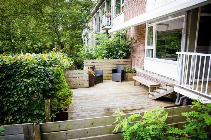 Treublaan 3A in Amersfoort foto