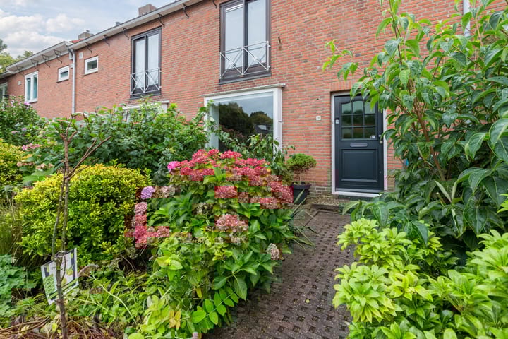 Treublaan 9 in Uithoorn