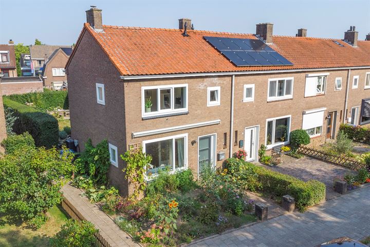 Treubstraat 106 in Nijmegen foto