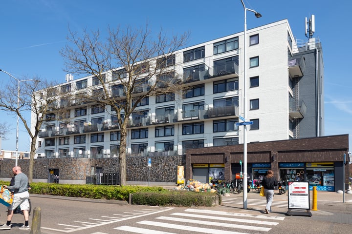 Treubstraat 126 in Nijmegen