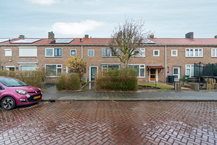 Treubstraat 16 in Nijmegen foto