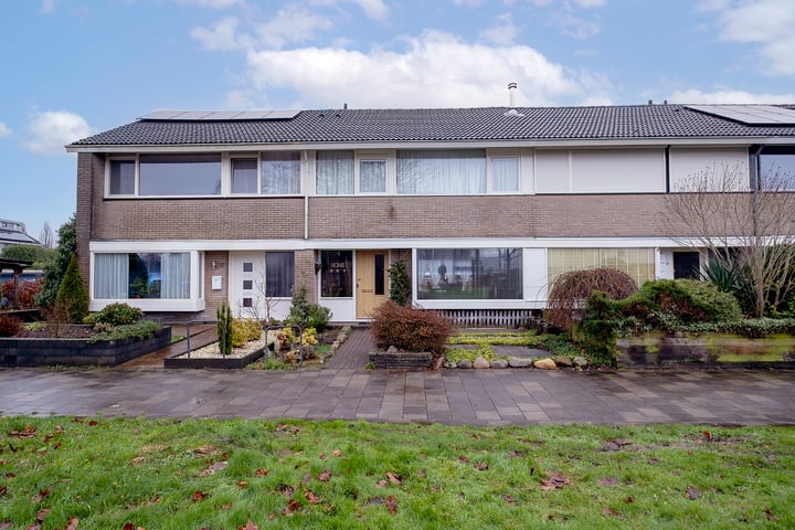 Treubstraat 19 in Assen foto