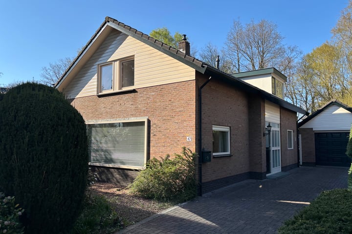 Treubstraat 47 in Nunspeet foto