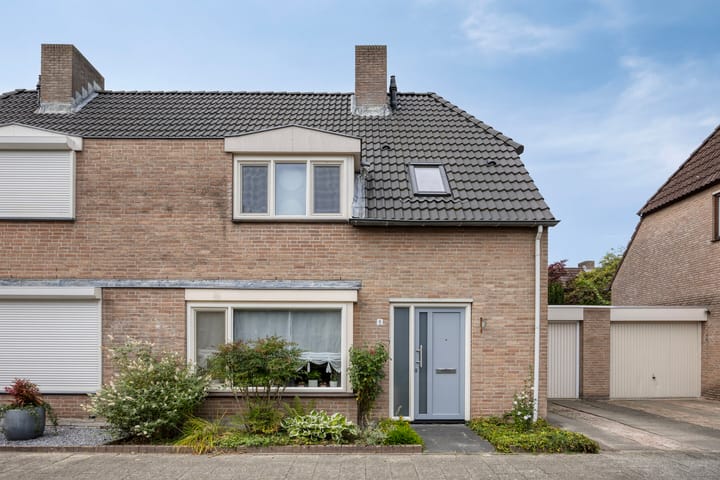 Foto van woning Treurenberg 8, Veldhoven