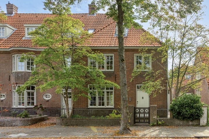 Treurenburgstraat 11 in Eindhoven foto