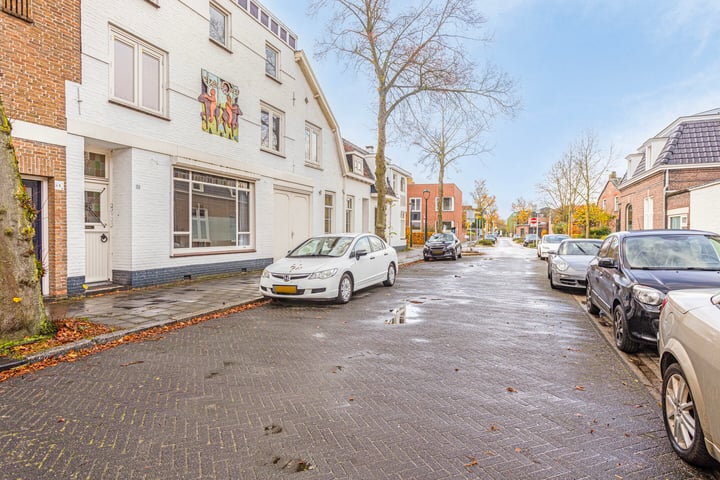 Treurenburgstraat 33 in Eindhoven foto