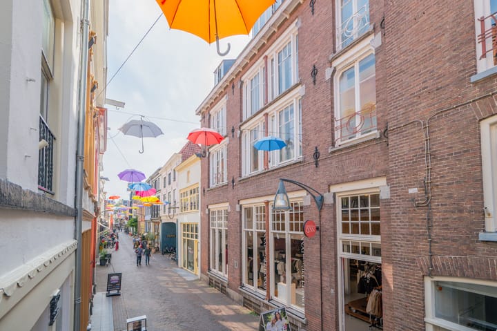 Treurnietsgang 7F-6 in Deventer foto