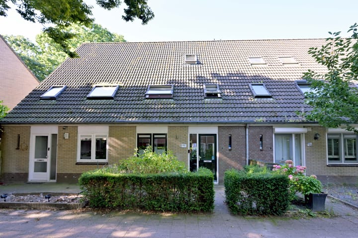 Treurwilgpad 40 in Deventer foto