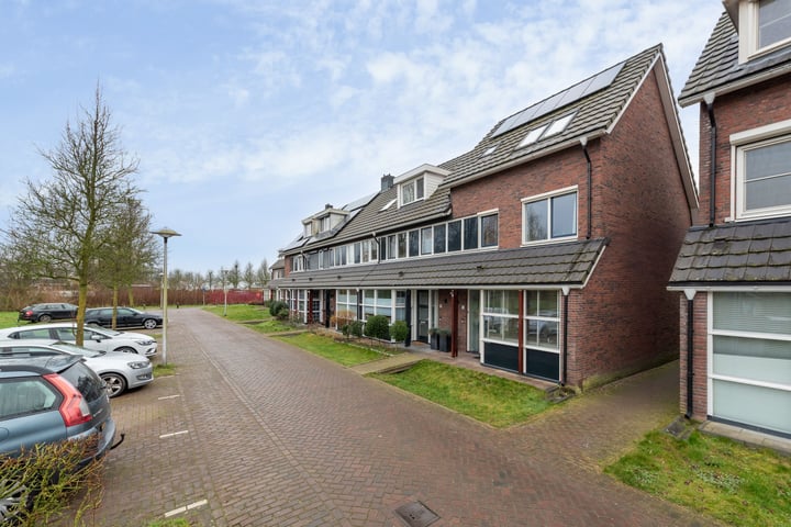 Trévouxperenlaan 83 in Vleuten foto