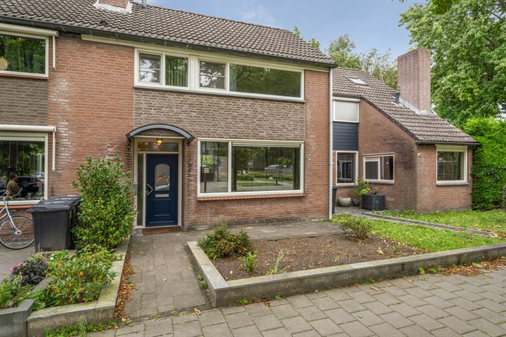 Triangeldreef 4 in Etten-Leur foto