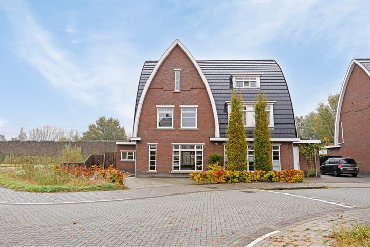 Triangelstraat 1 in Eindhoven foto